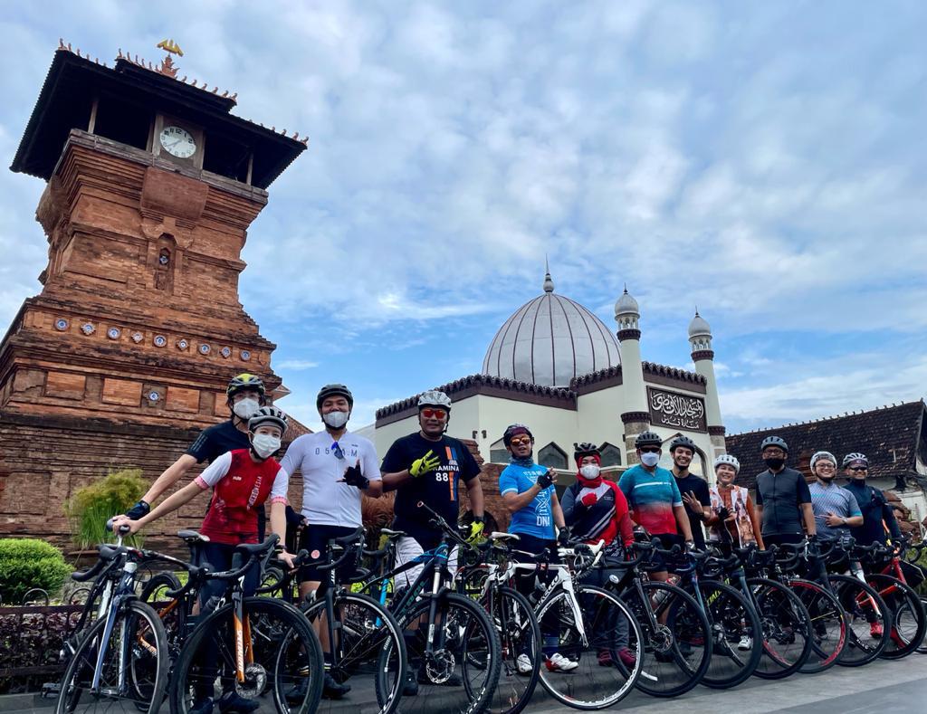 Gowes Muscab