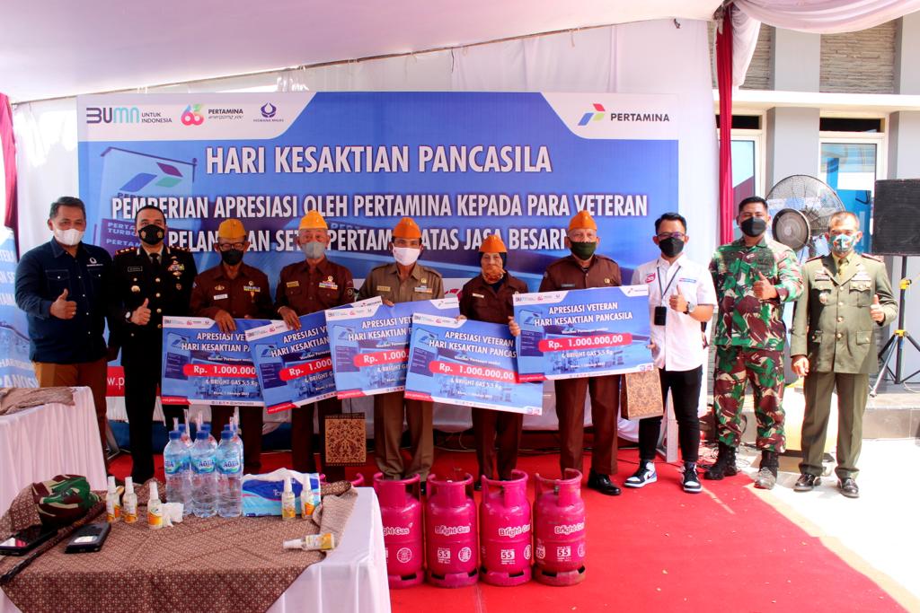 Peringatan Hari Kesaktian Pancasila